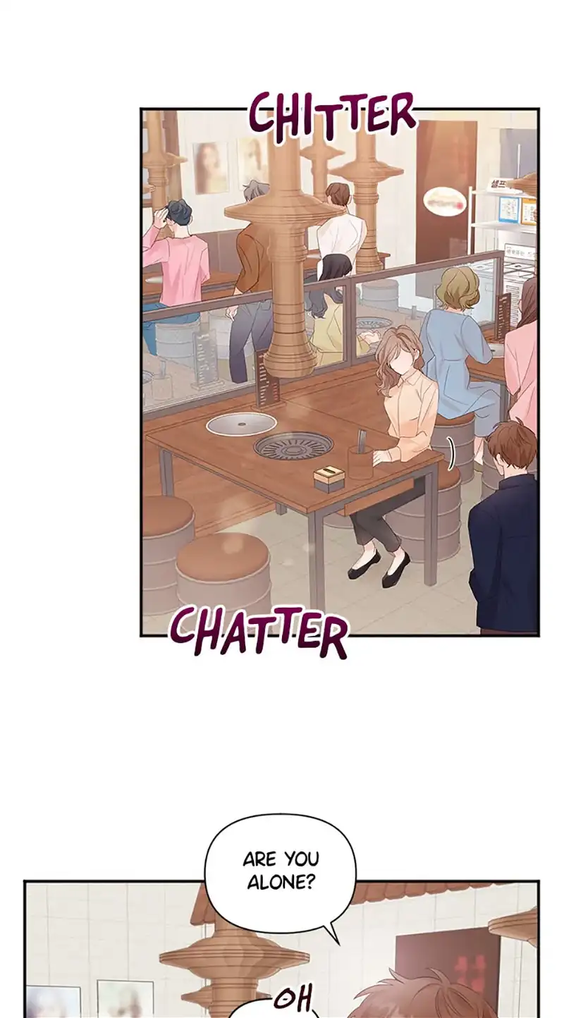 Ideal Match Delivery Service Chapter 5 - page 59