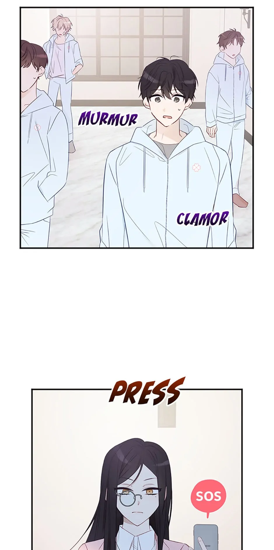 Ideal Match Delivery Service Chapter 23 - page 11
