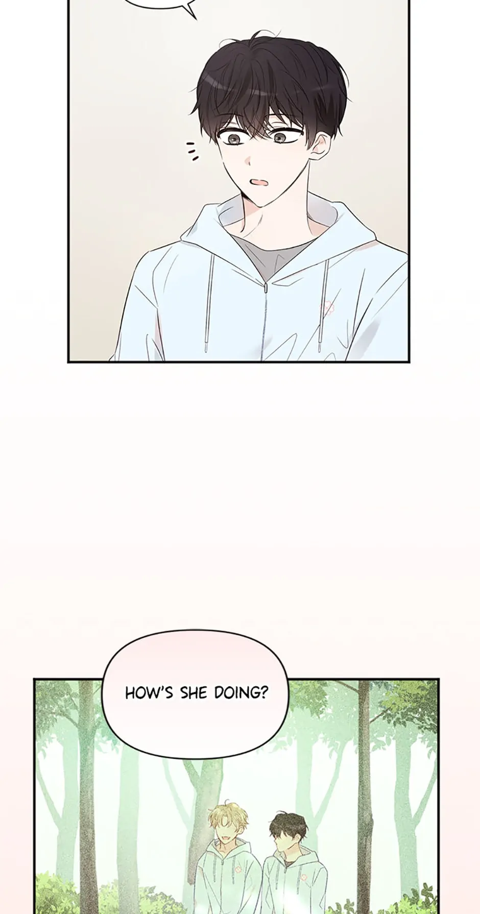 Ideal Match Delivery Service Chapter 23 - page 30