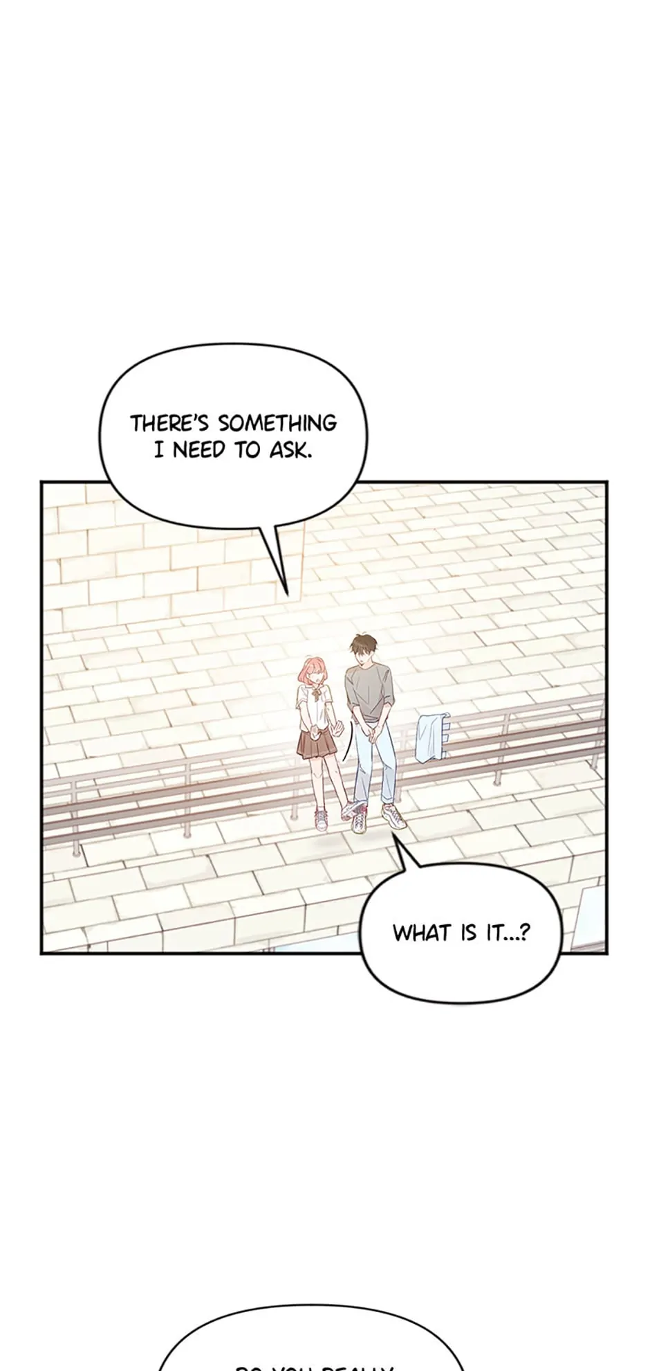 Ideal Match Delivery Service Chapter 22 - page 23