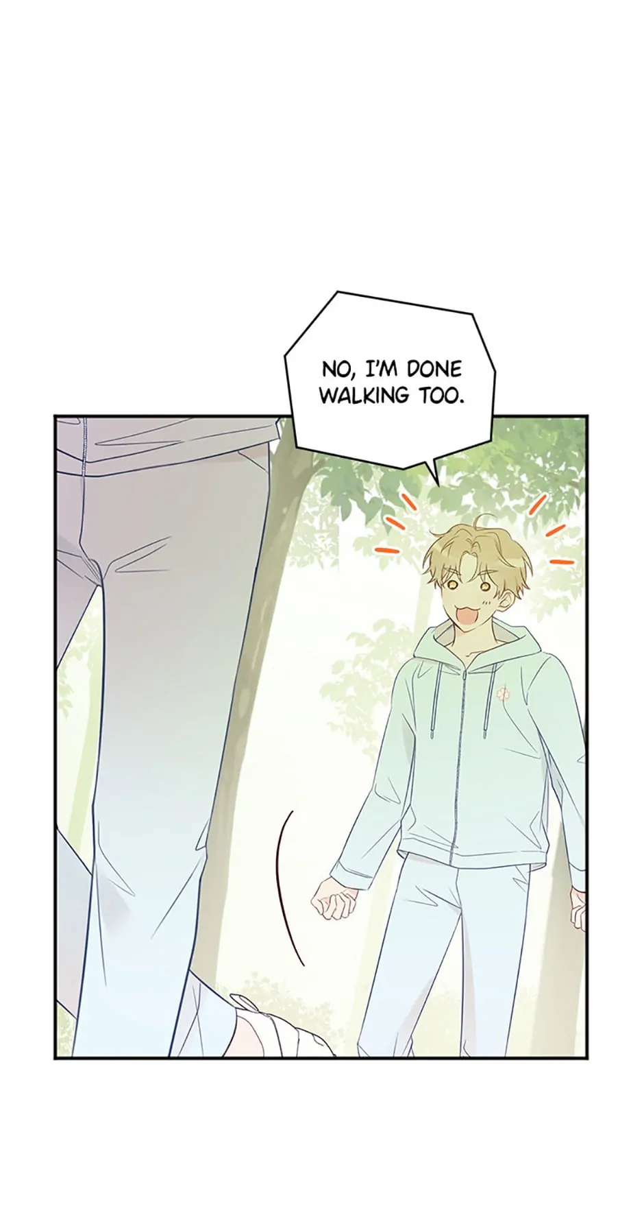 Ideal Match Delivery Service Chapter 22 - page 8