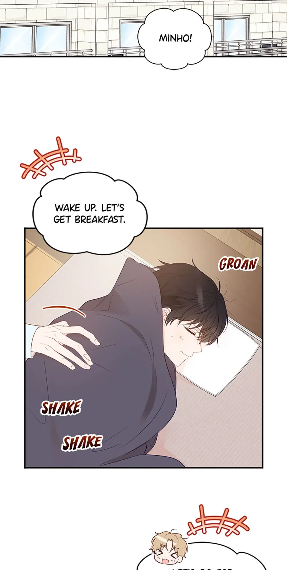 Ideal Match Delivery Service Chapter 21 - page 13