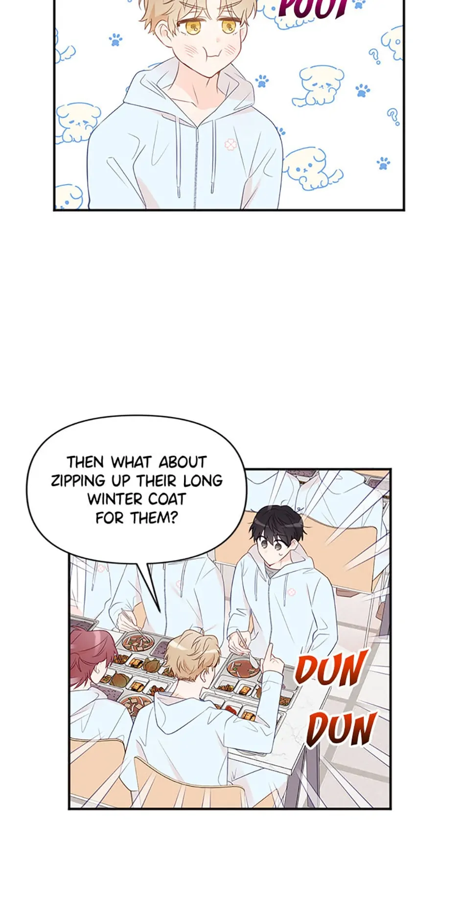 Ideal Match Delivery Service Chapter 21 - page 29