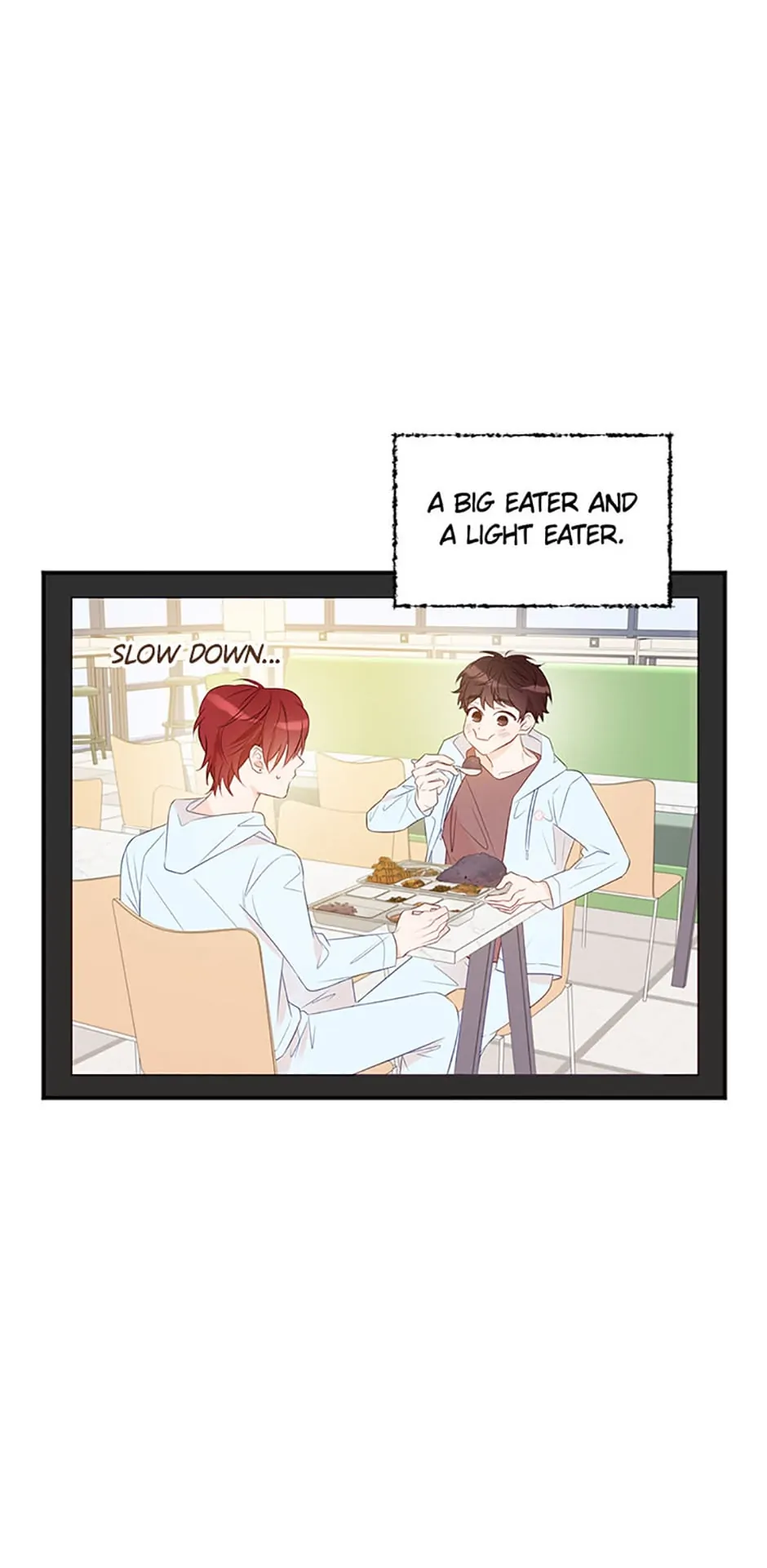 Ideal Match Delivery Service Chapter 21 - page 37
