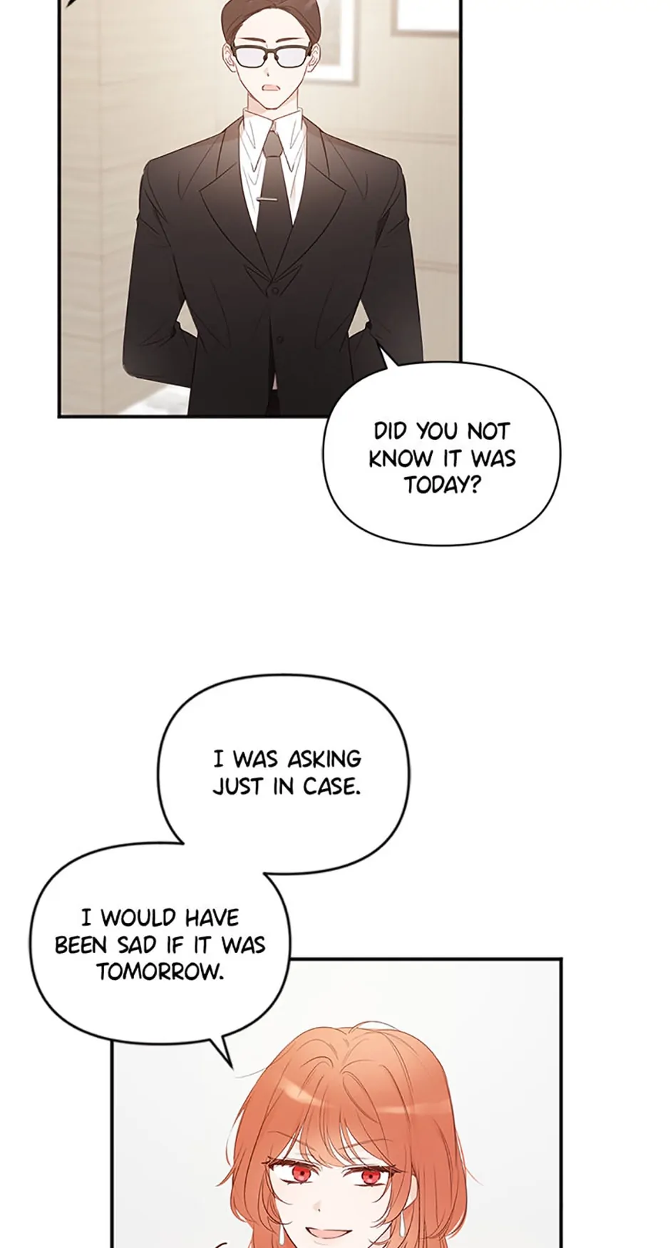 Ideal Match Delivery Service Chapter 19 - page 11