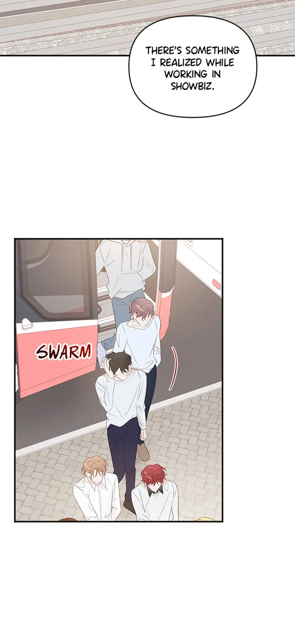 Ideal Match Delivery Service Chapter 19 - page 15