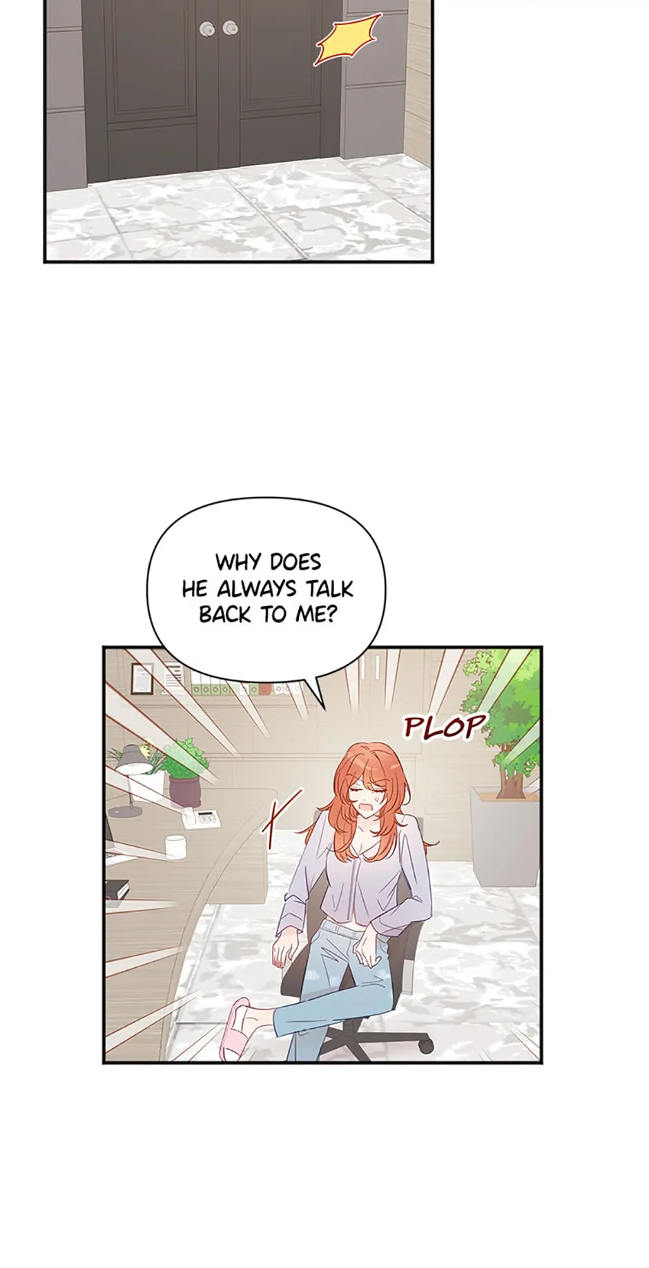 Ideal Match Delivery Service Chapter 19 - page 29