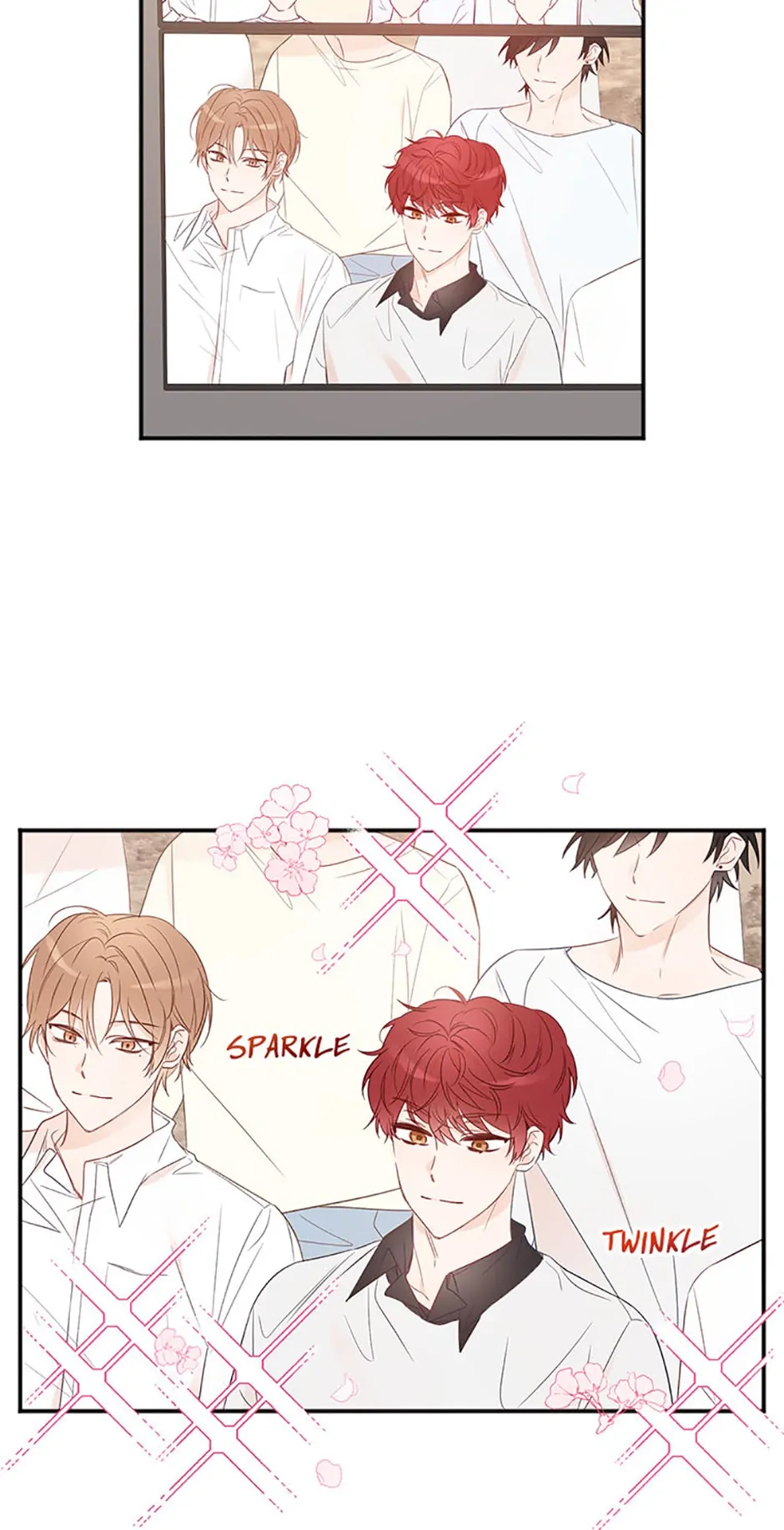 Ideal Match Delivery Service Chapter 19 - page 33