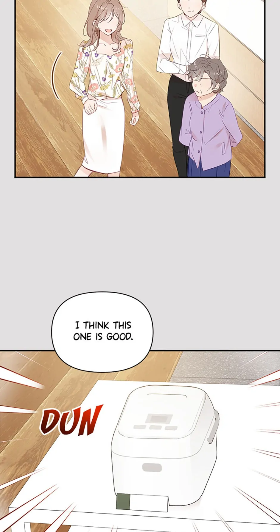 Ideal Match Delivery Service Chapter 18 - page 38