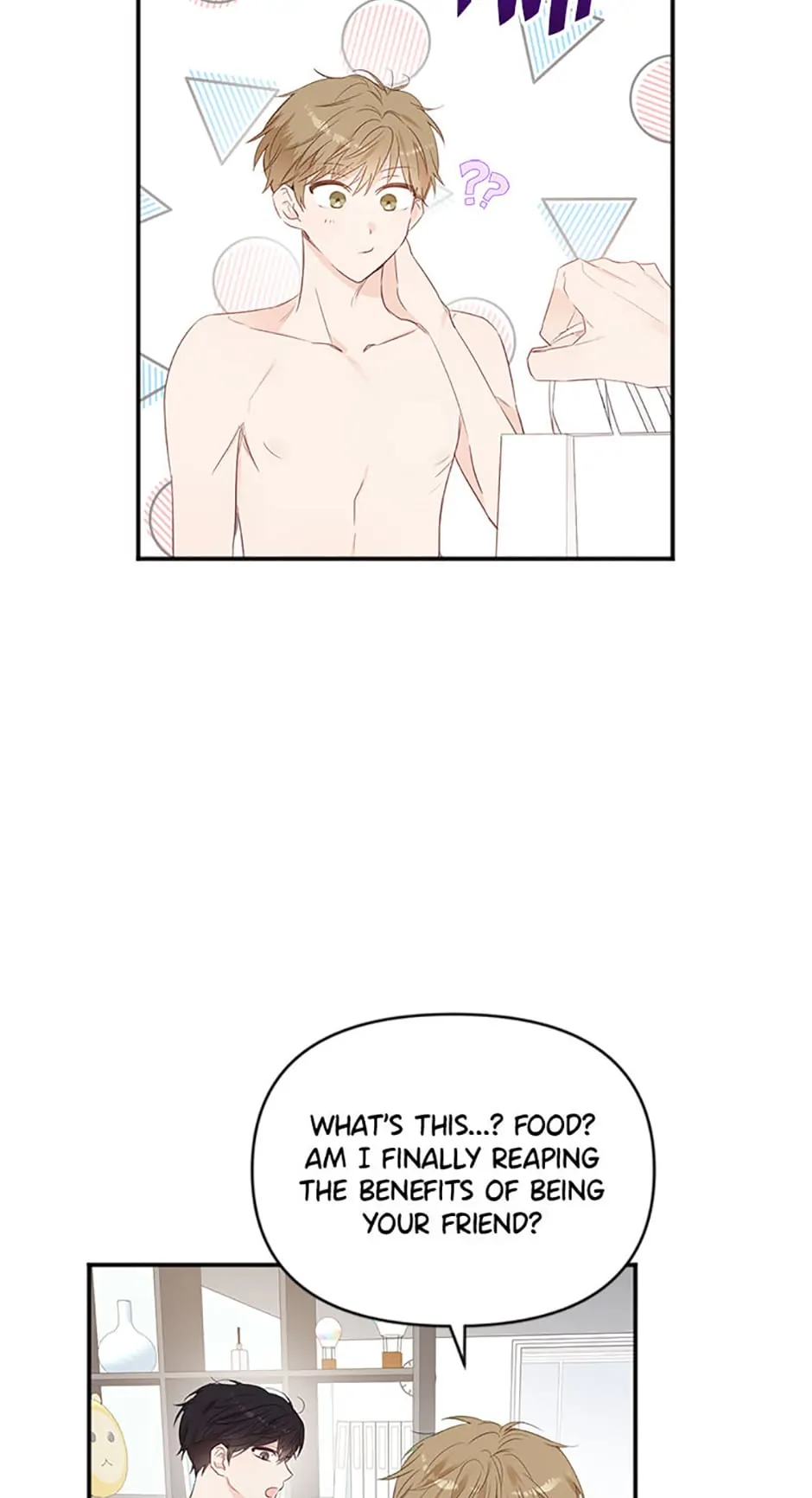 Ideal Match Delivery Service Chapter 18 - page 5