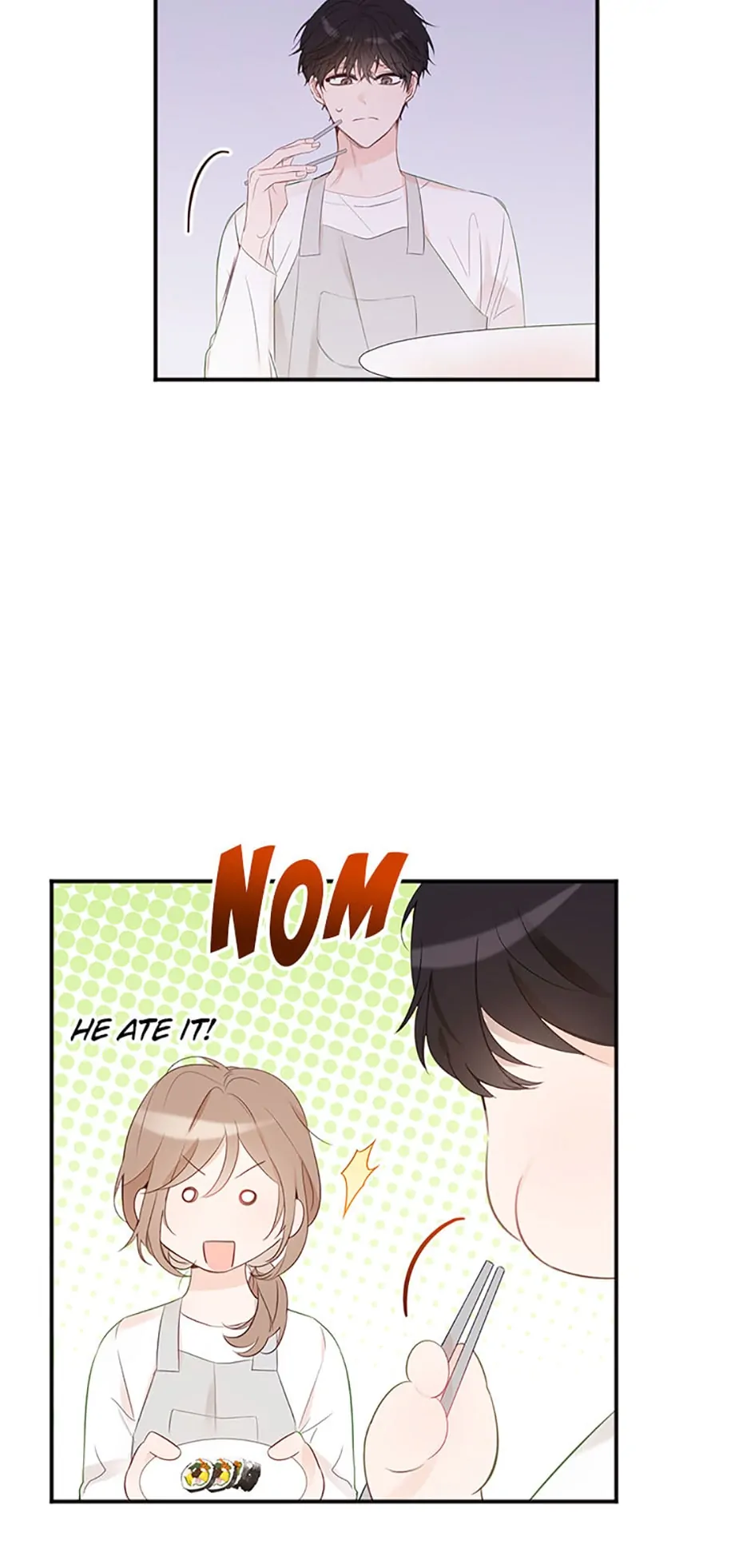 Ideal Match Delivery Service Chapter 17 - page 35