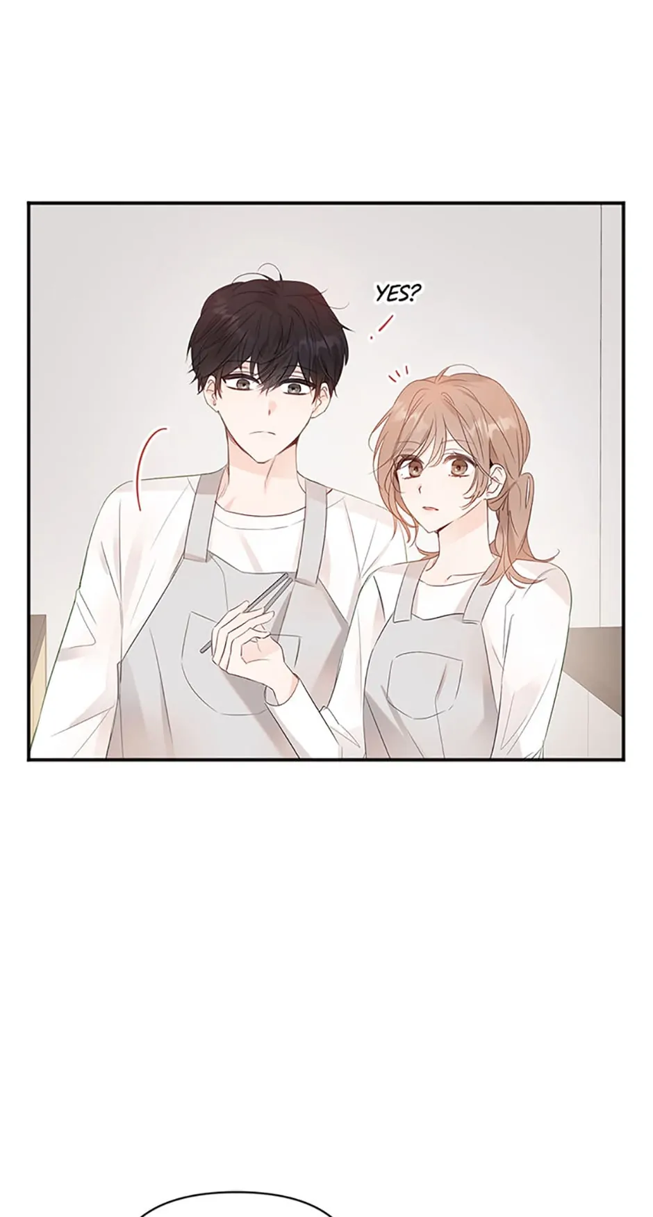 Ideal Match Delivery Service Chapter 17 - page 4