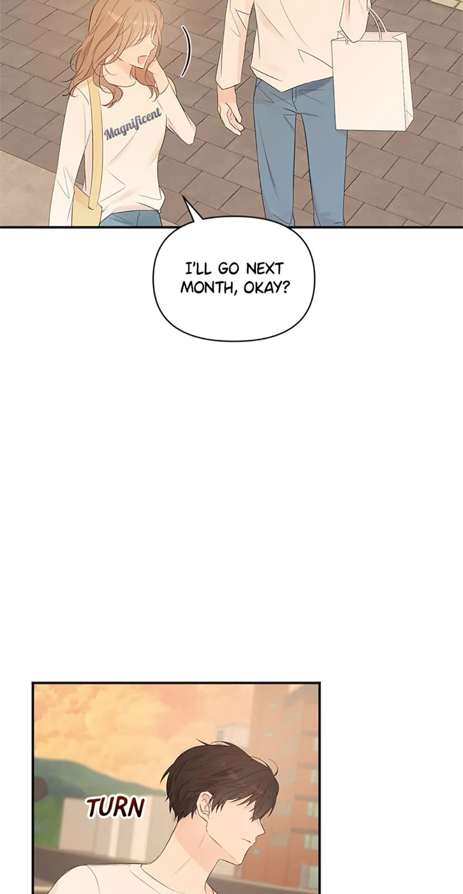 Ideal Match Delivery Service Chapter 17 - page 58