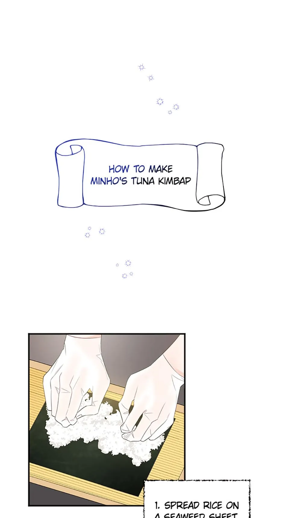 Ideal Match Delivery Service Chapter 16 - page 27