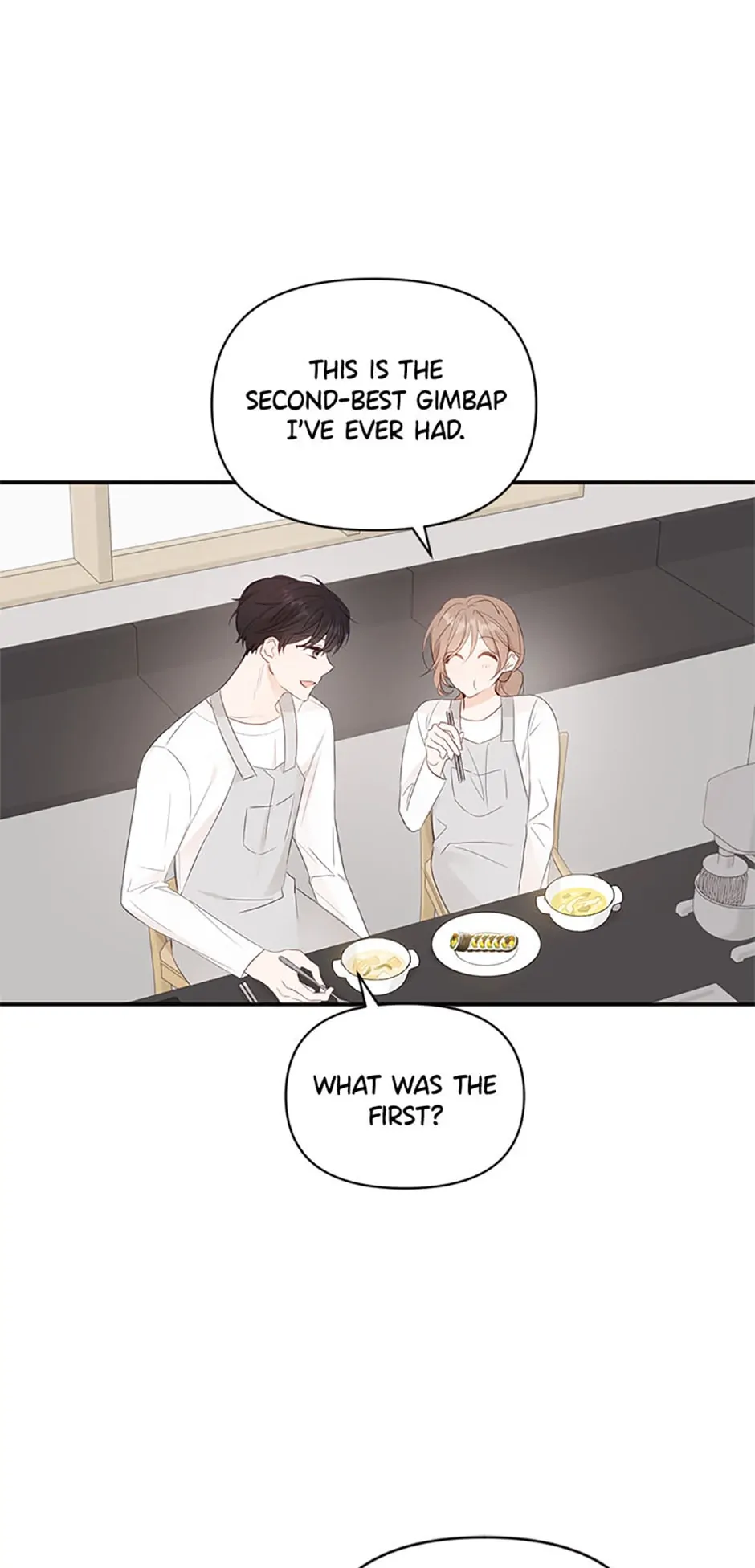 Ideal Match Delivery Service Chapter 16 - page 51