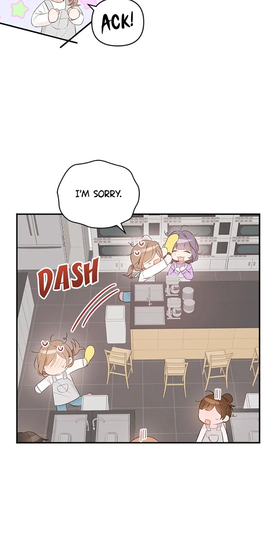 Ideal Match Delivery Service Chapter 16 - page 6