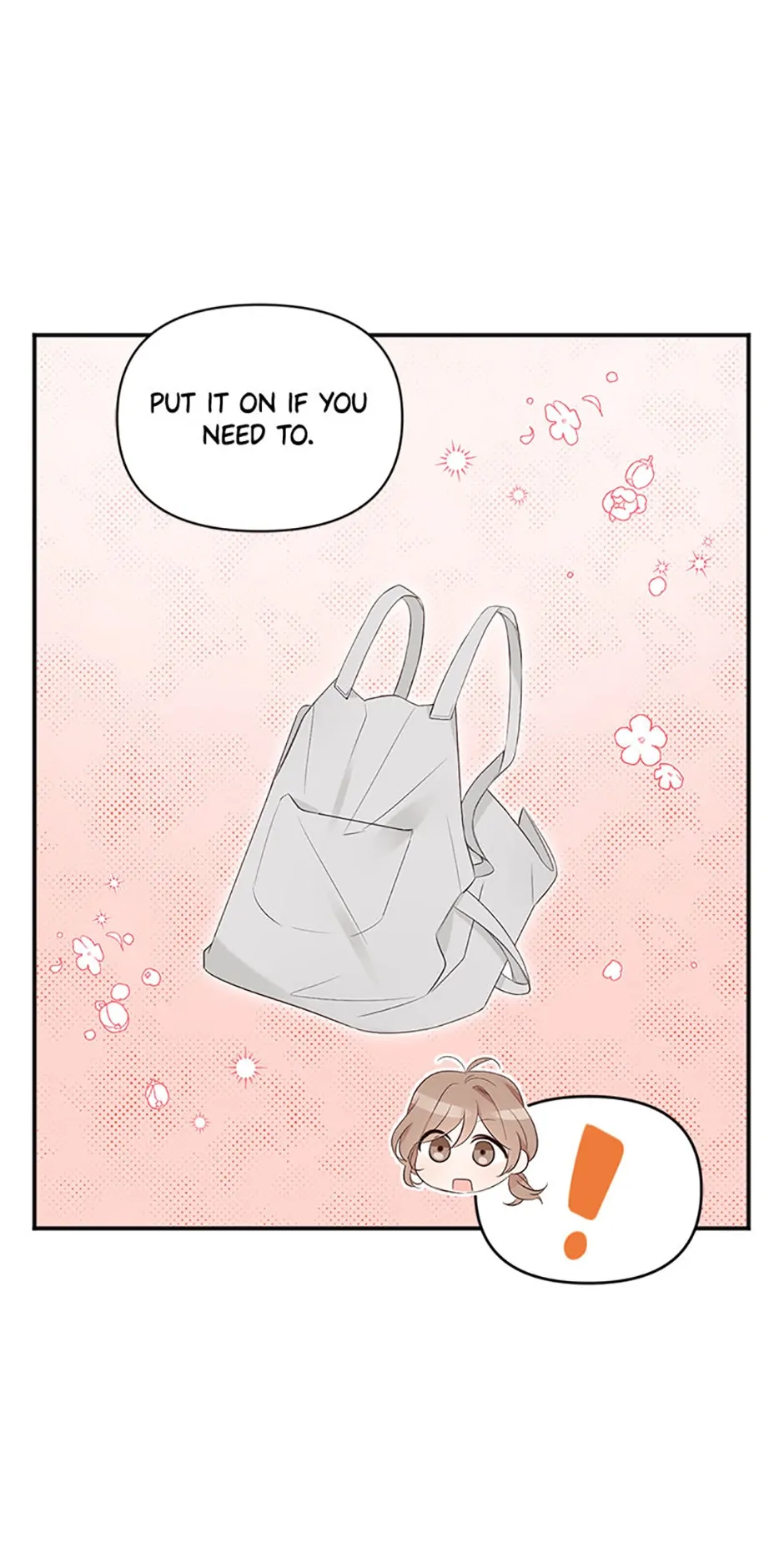 Ideal Match Delivery Service Chapter 15 - page 14