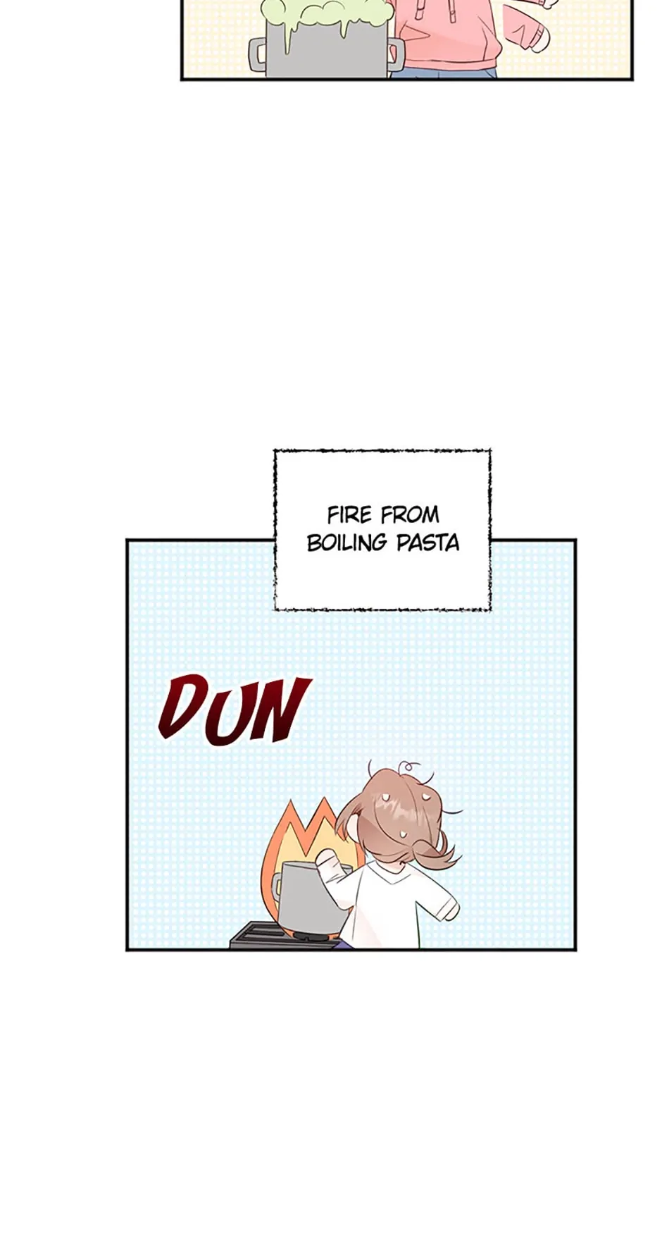 Ideal Match Delivery Service Chapter 15 - page 23