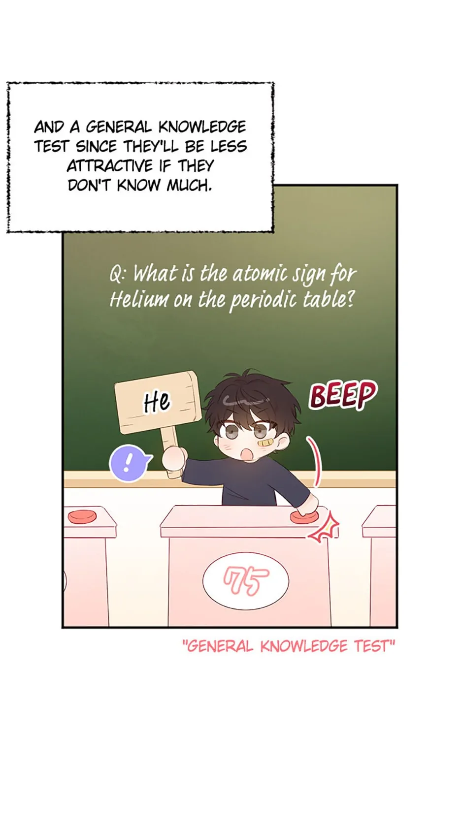 Ideal Match Delivery Service Chapter 14 - page 25