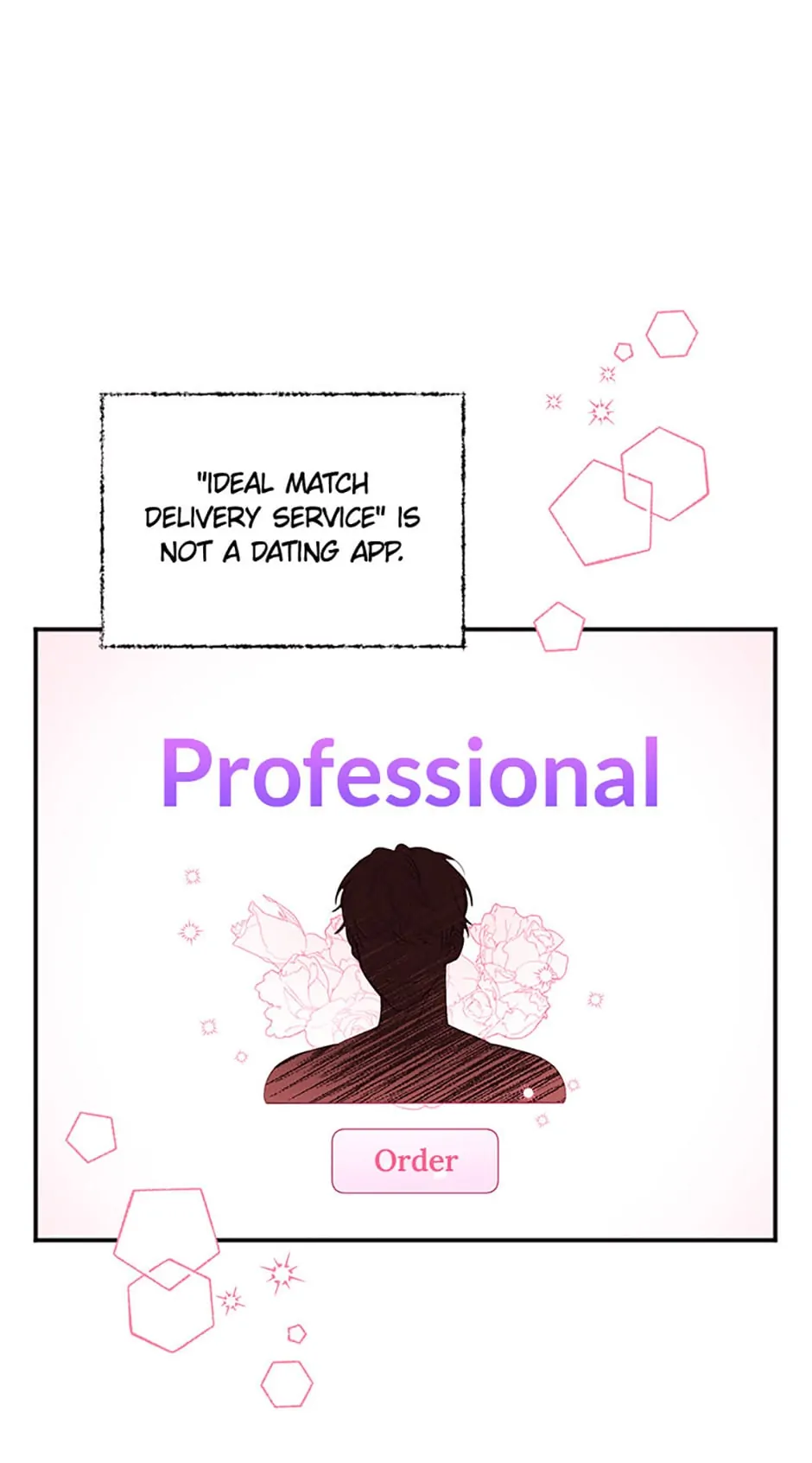 Ideal Match Delivery Service Chapter 14 - page 31