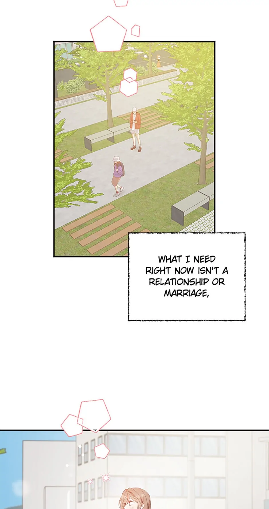 Ideal Match Delivery Service Chapter 14 - page 58