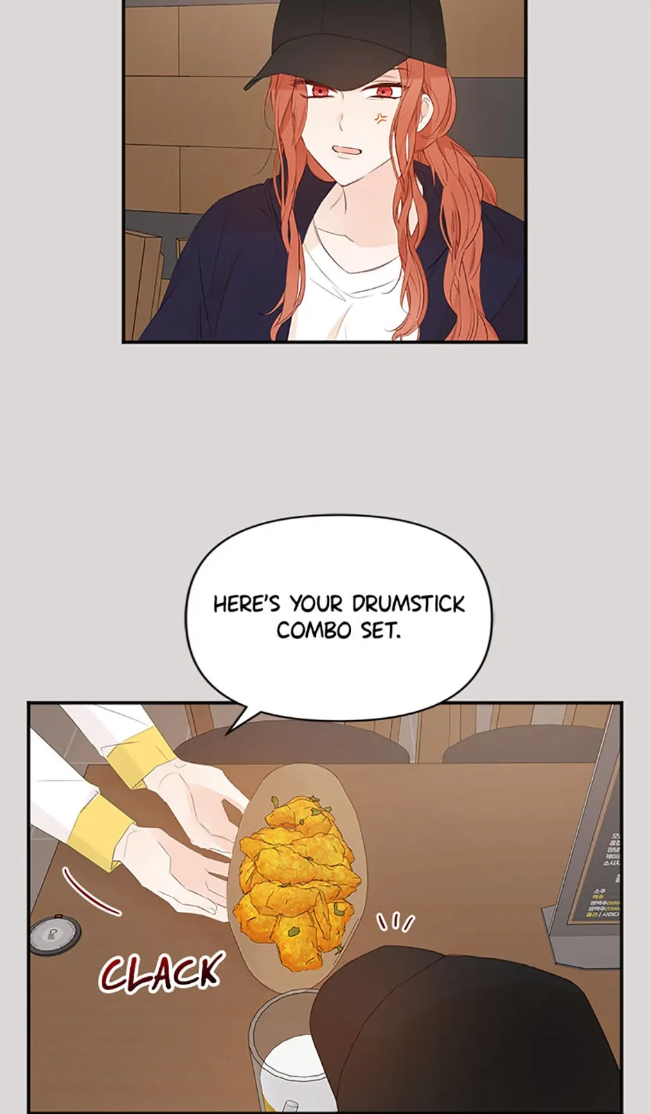 Ideal Match Delivery Service Chapter 12 - page 63