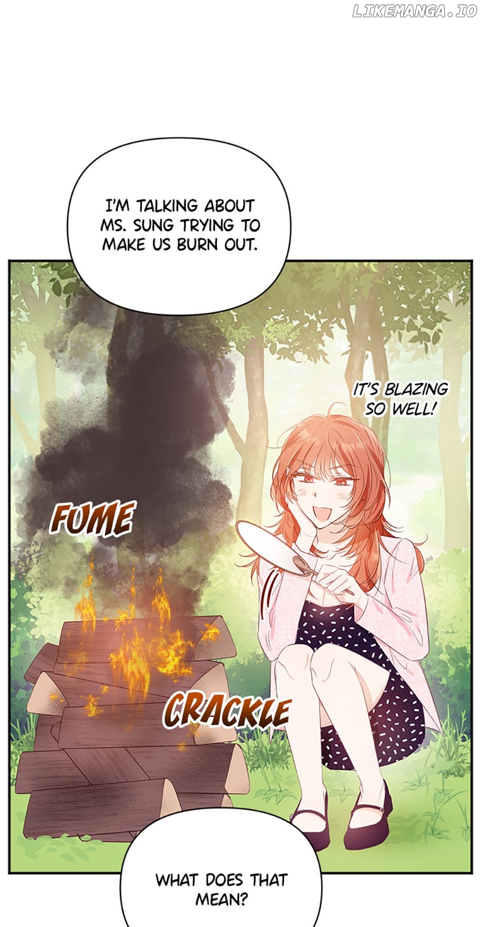 Ideal Match Delivery Service Chapter 24 - page 23