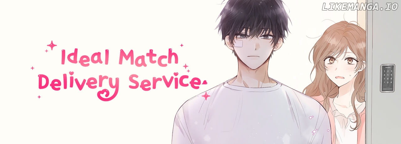 Ideal Match Delivery Service Chapter 24 - page 64