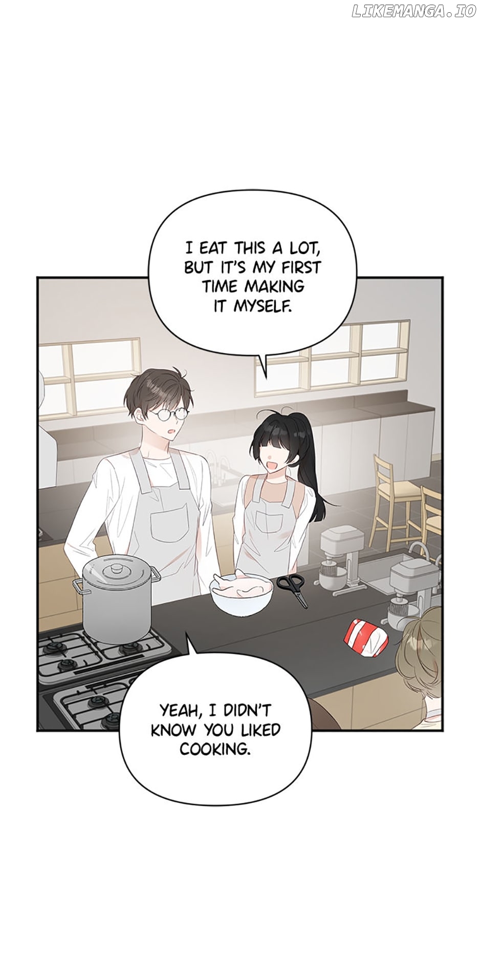 Ideal Match Delivery Service Chapter 26 - page 57