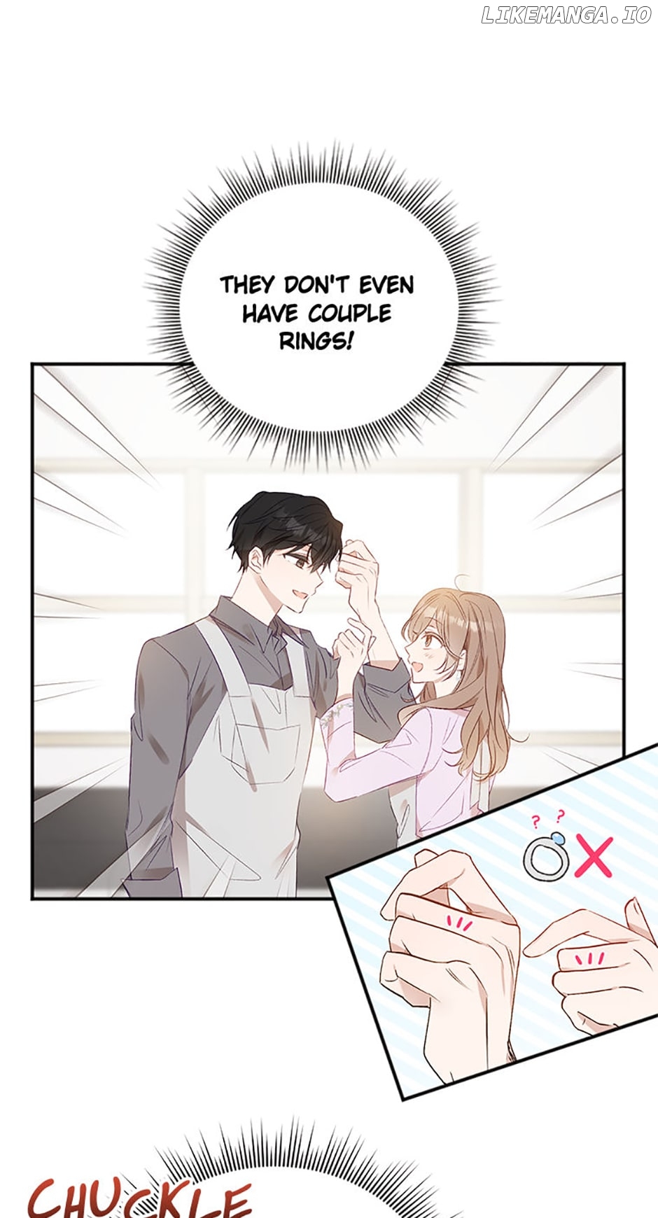 Ideal Match Delivery Service Chapter 27 - page 5