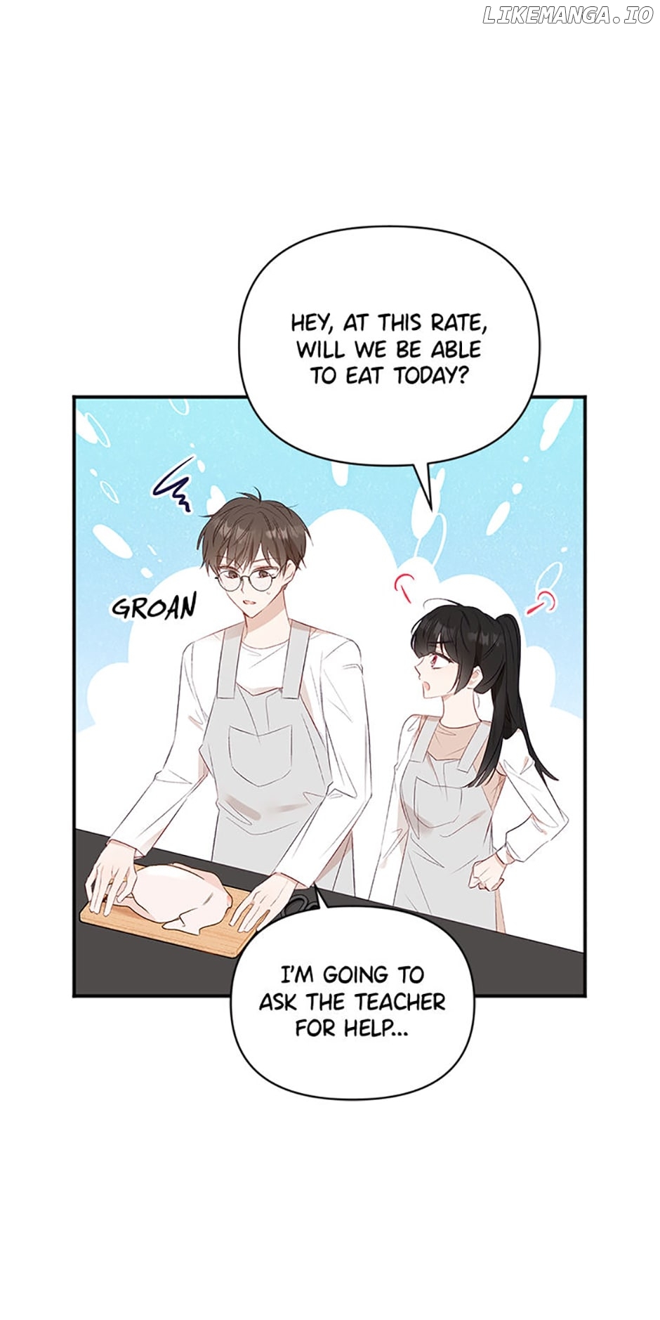 Ideal Match Delivery Service Chapter 27 - page 9