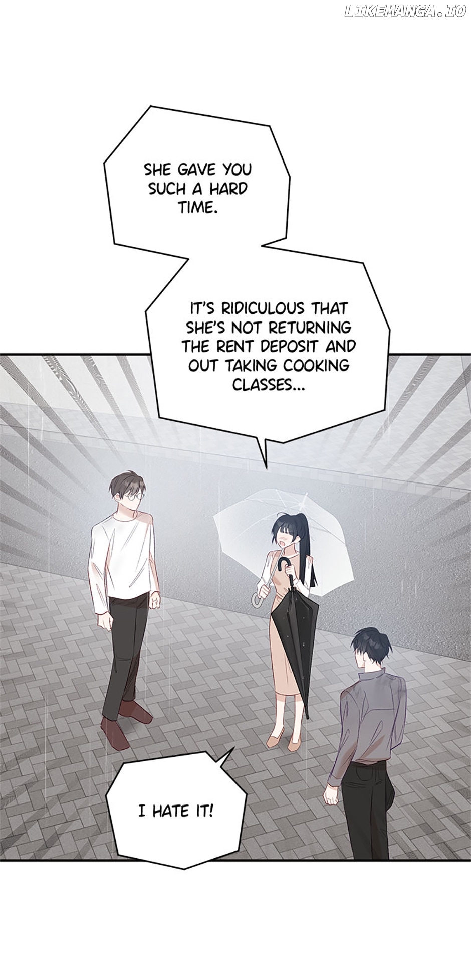 Ideal Match Delivery Service Chapter 27 - page 57
