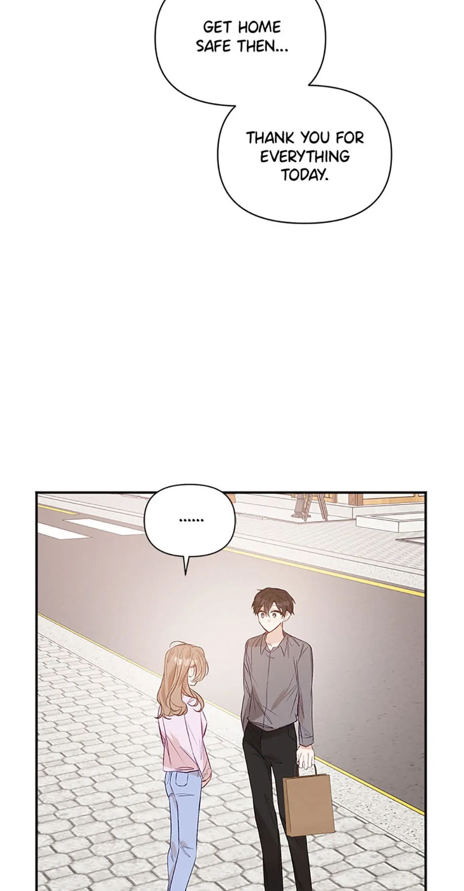 Ideal Match Delivery Service Chapter 28 - page 44