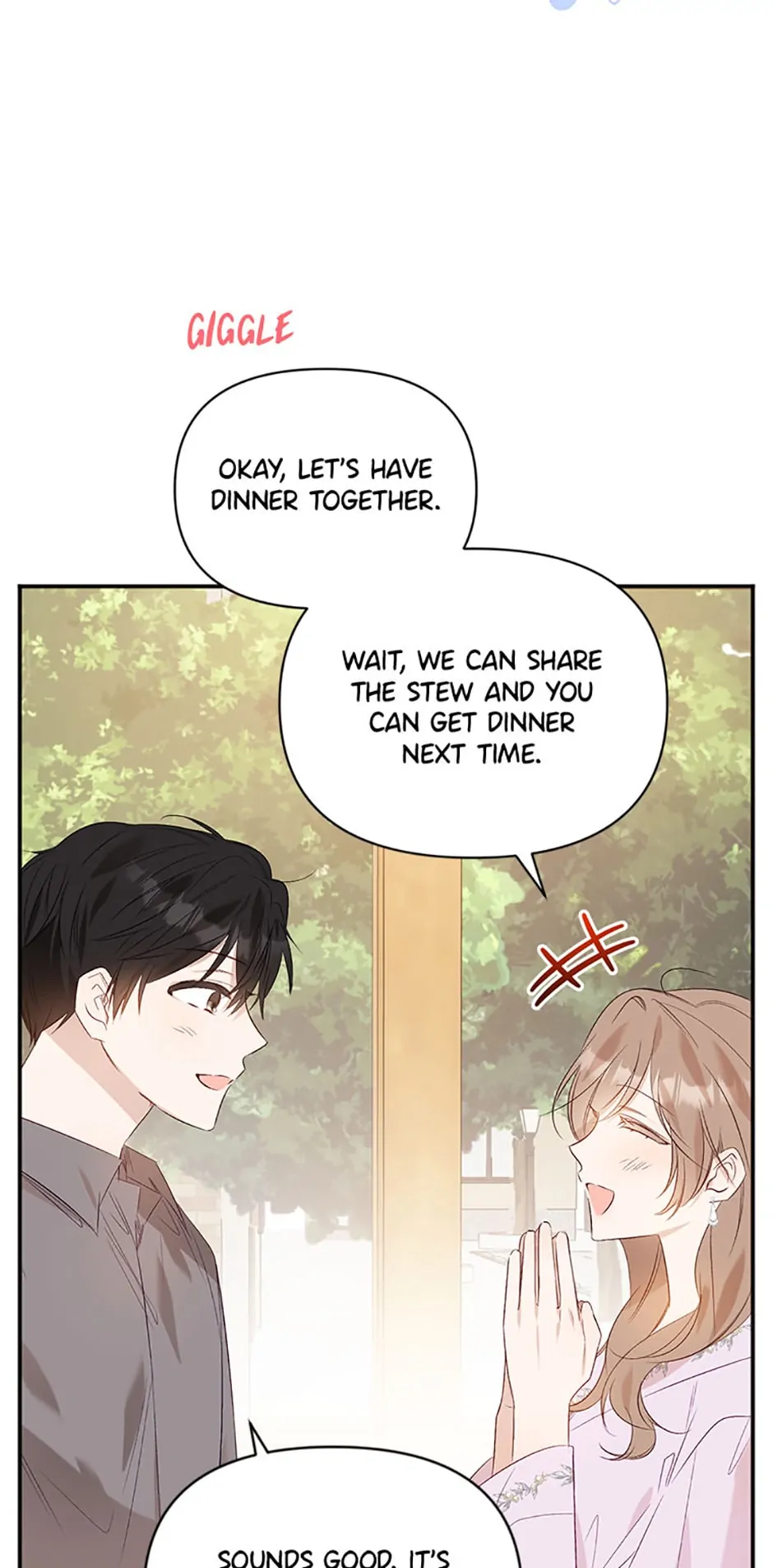 Ideal Match Delivery Service Chapter 28 - page 61