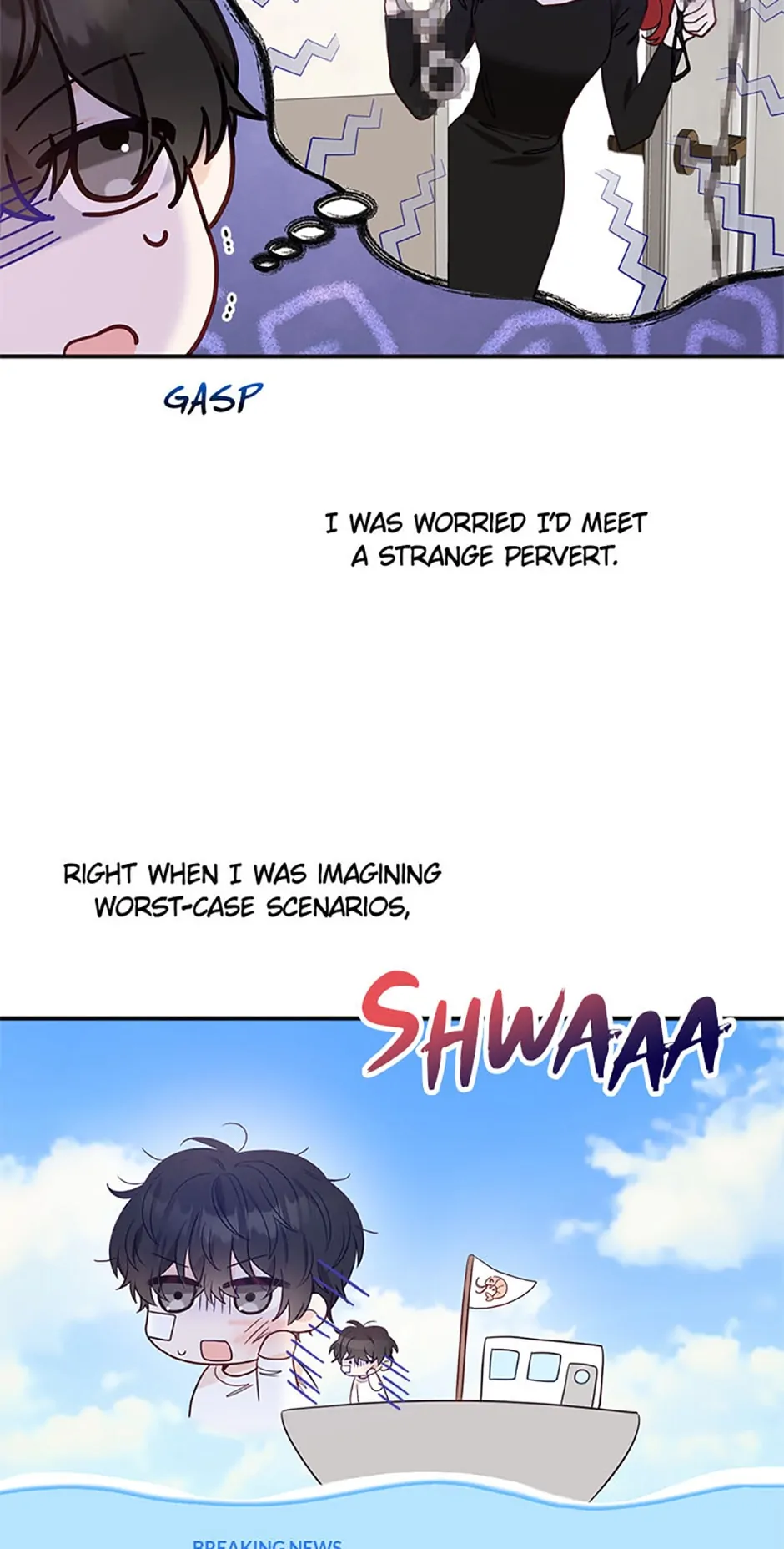 Ideal Match Delivery Service Chapter 32 - page 18