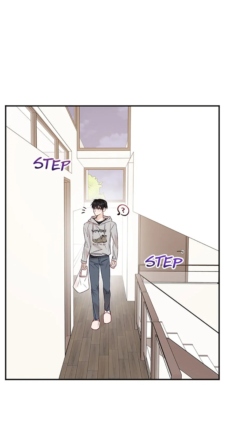 Ideal Match Delivery Service Chapter 32 - page 69