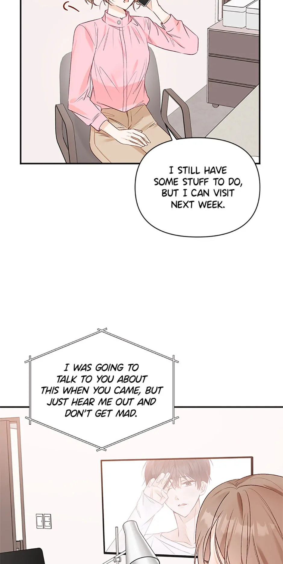 Ideal Match Delivery Service Chapter 33 - page 13