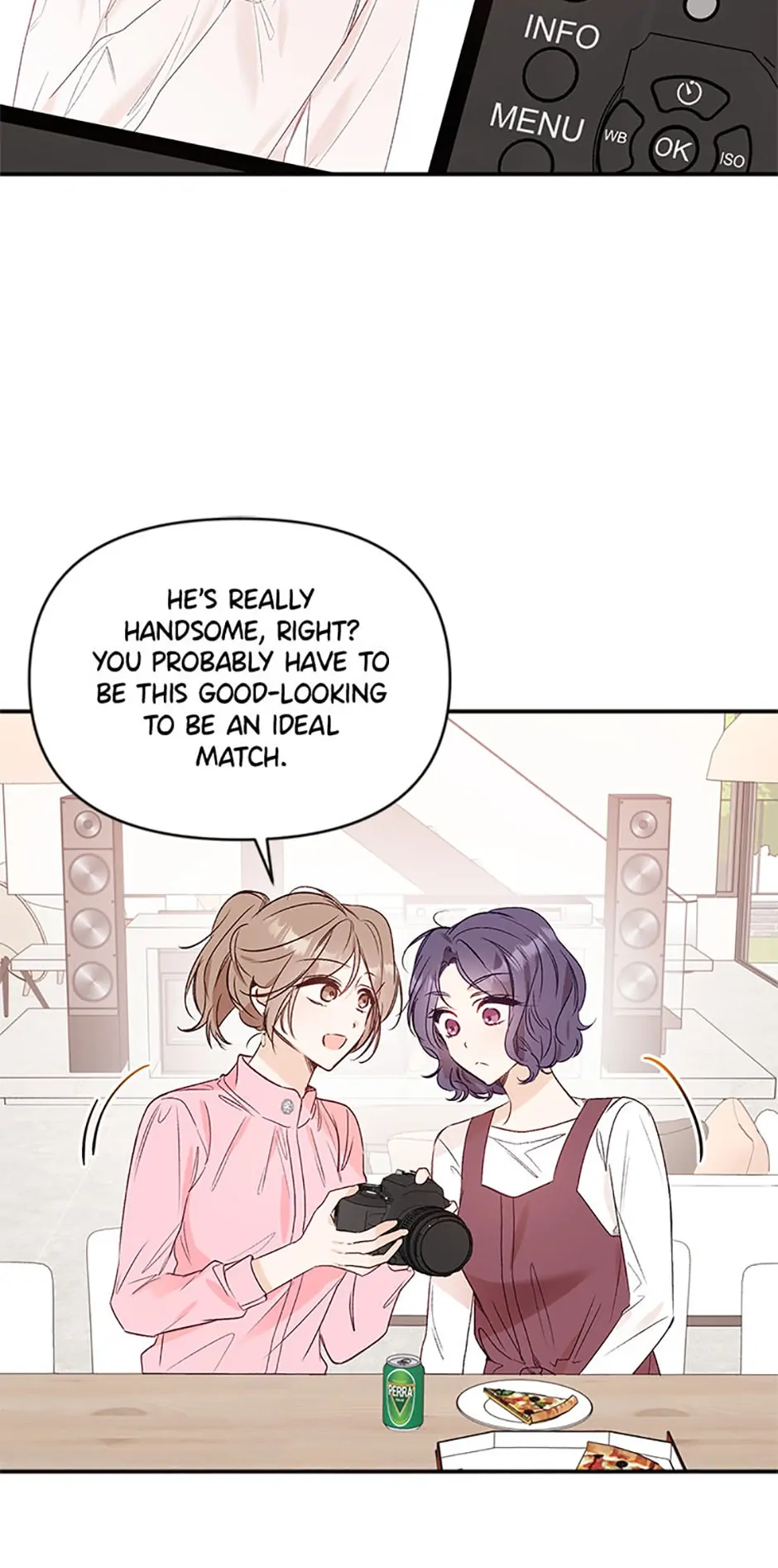 Ideal Match Delivery Service Chapter 33 - page 49