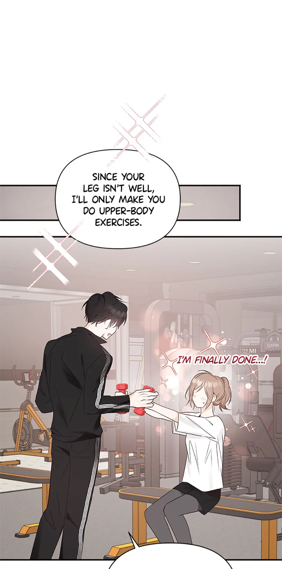 Ideal Match Delivery Service Chapter 36 - page 51