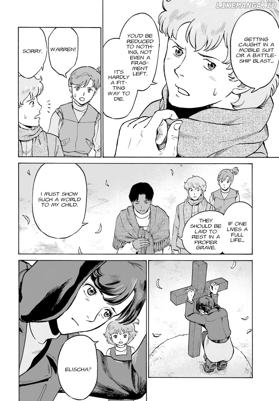 Mobile Suit V Gundam Gaiden ~Letters from Odelo Henrik~ Chapter 0.1 - page 5