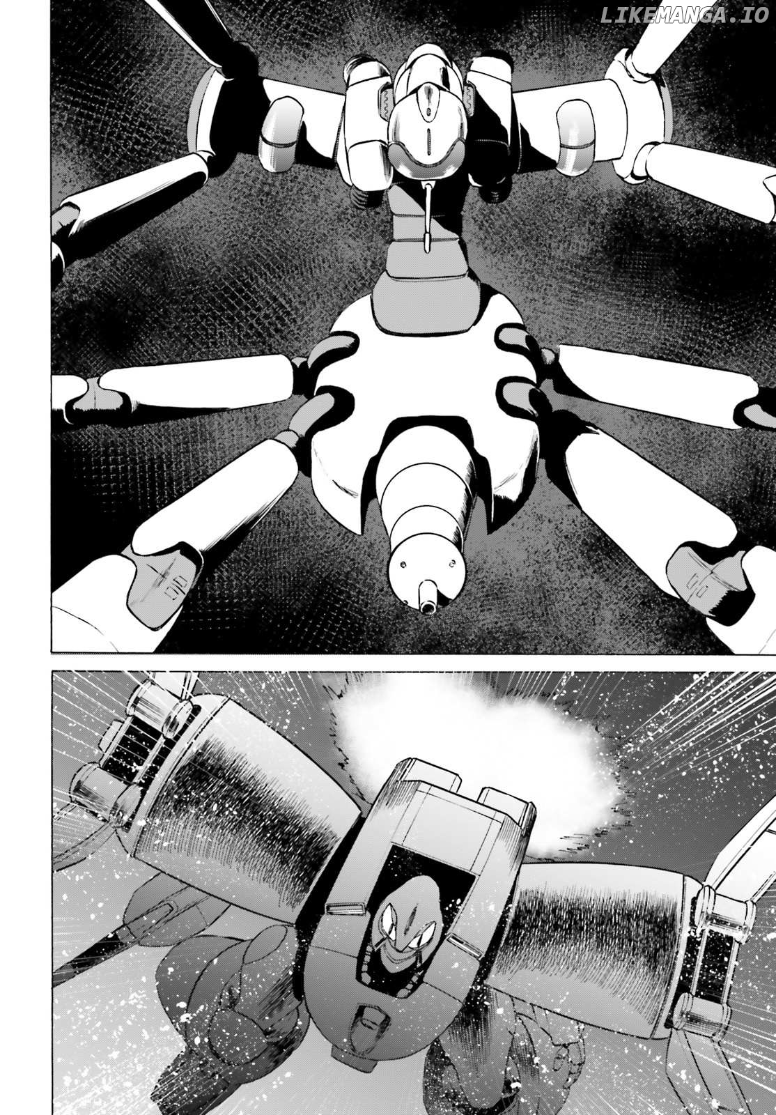 Mobile Suit V Gundam Gaiden ~Letters from Odelo Henrik~ Chapter 2 - page 14