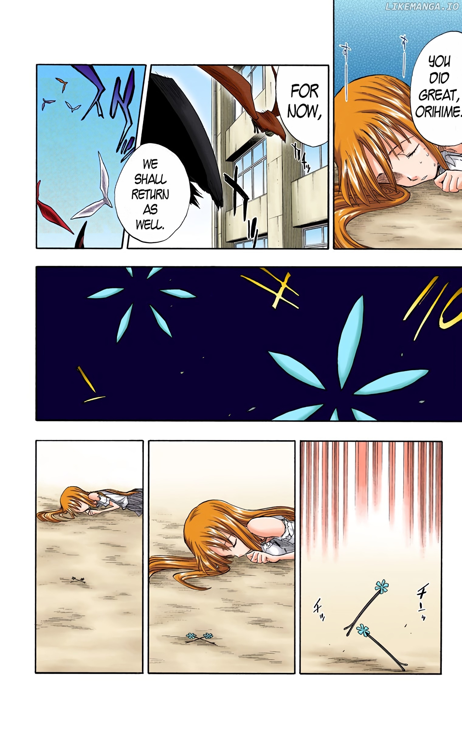 Bleach - Digital Colored Comics chapter 43 - page 18