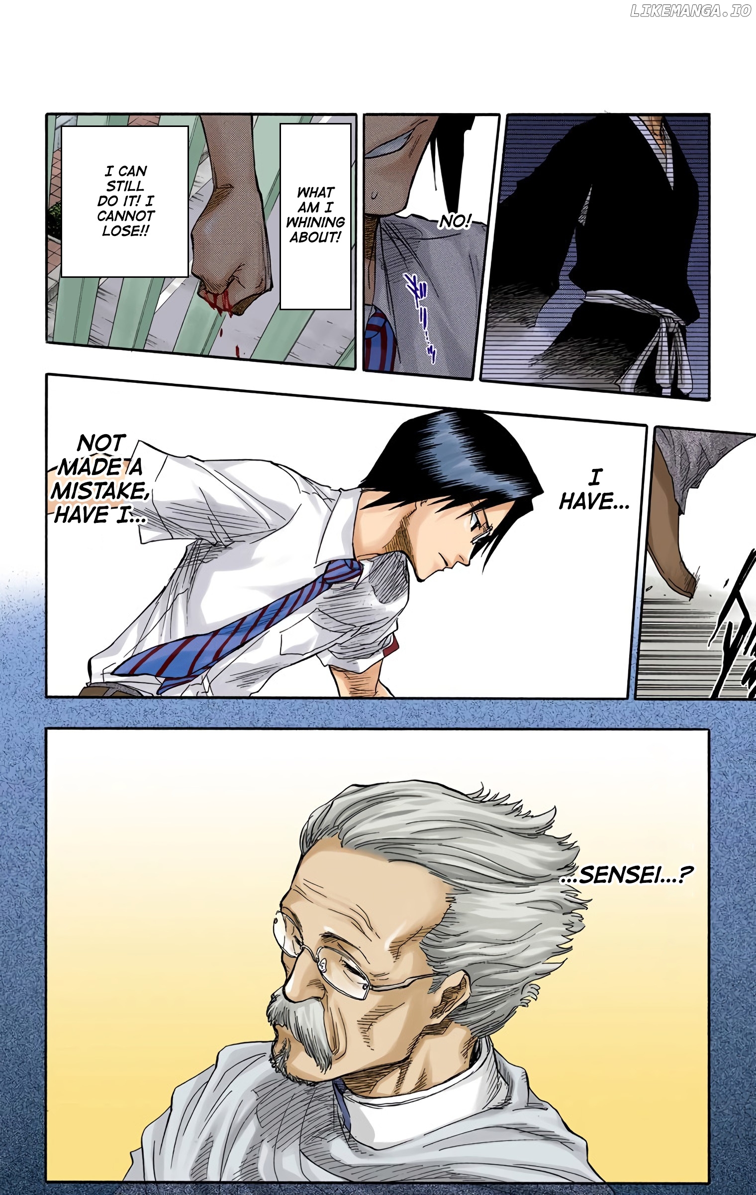 Bleach - Digital Colored Comics chapter 44 - page 15