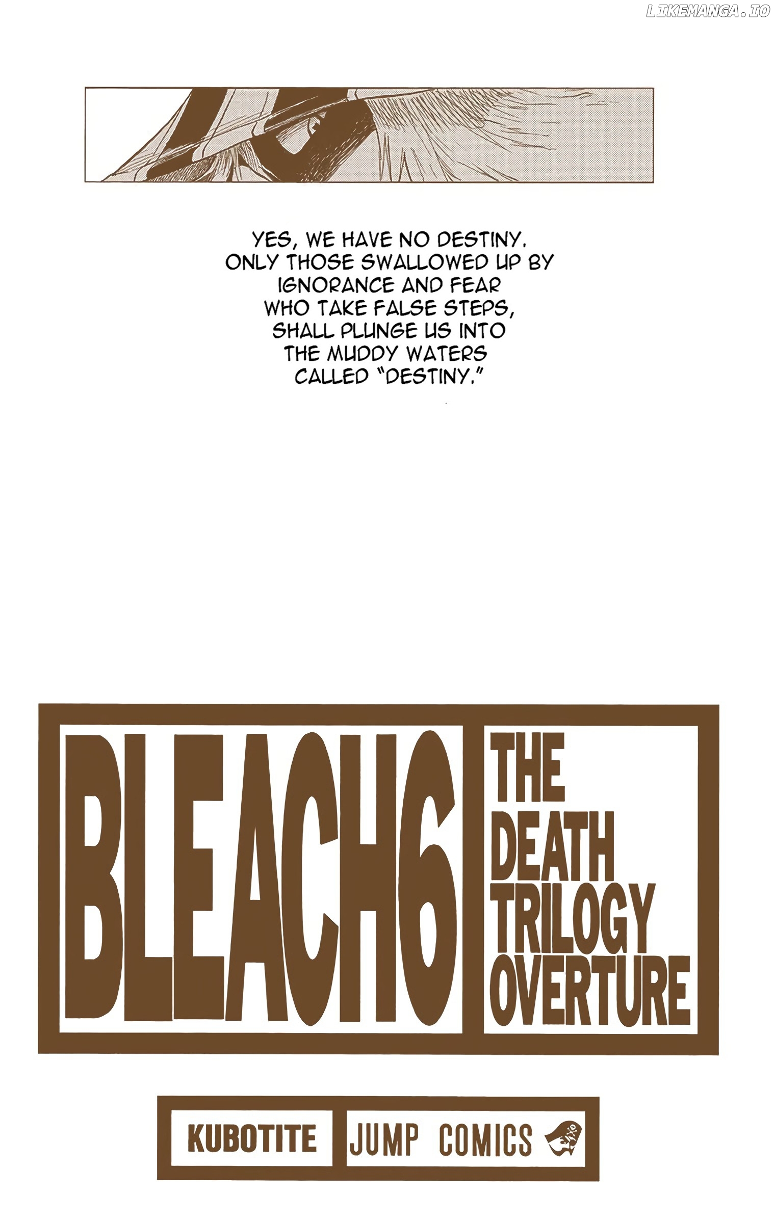 Bleach - Digital Colored Comics chapter 44 - page 2