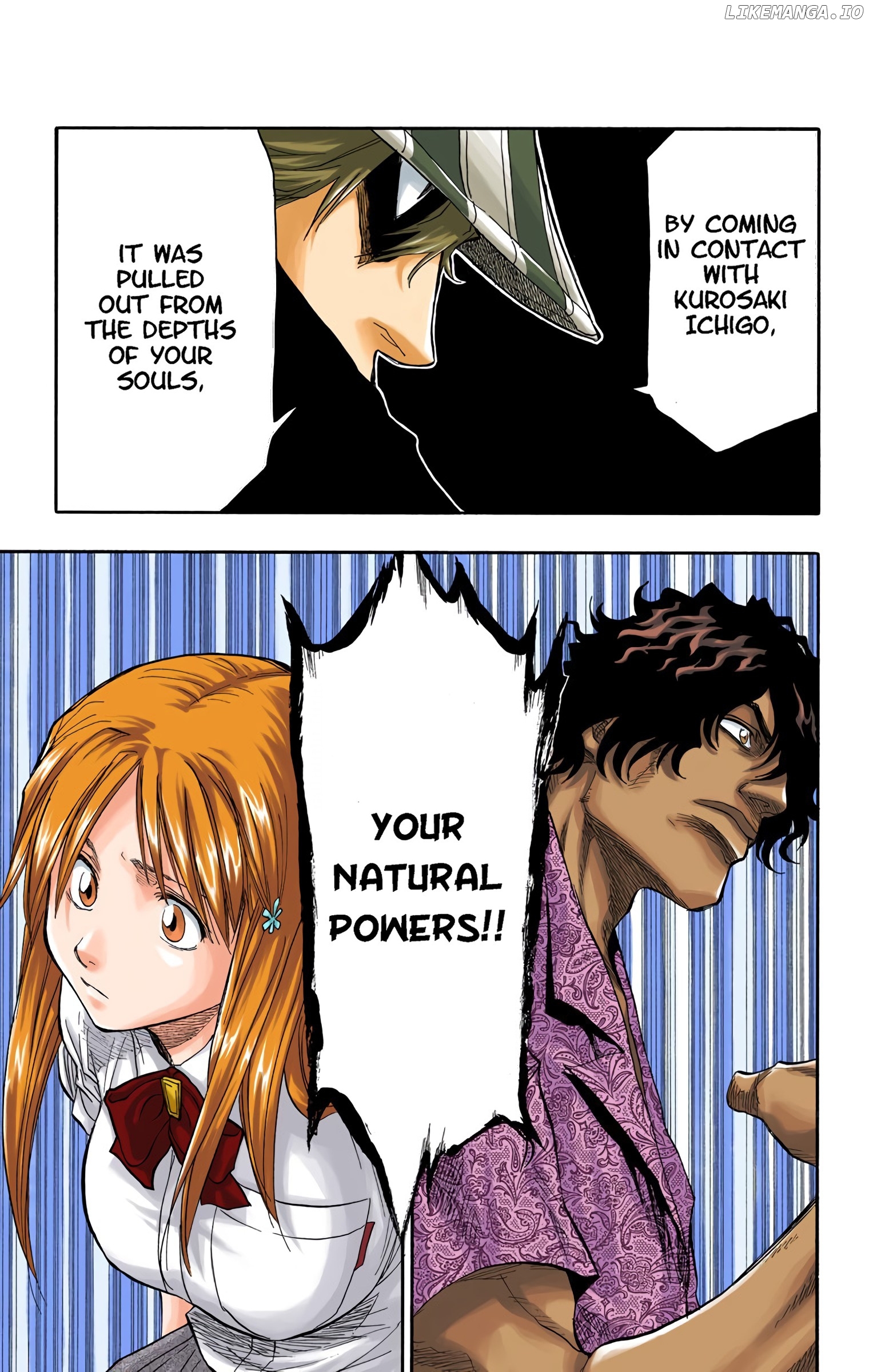 Bleach - Digital Colored Comics chapter 44 - page 26