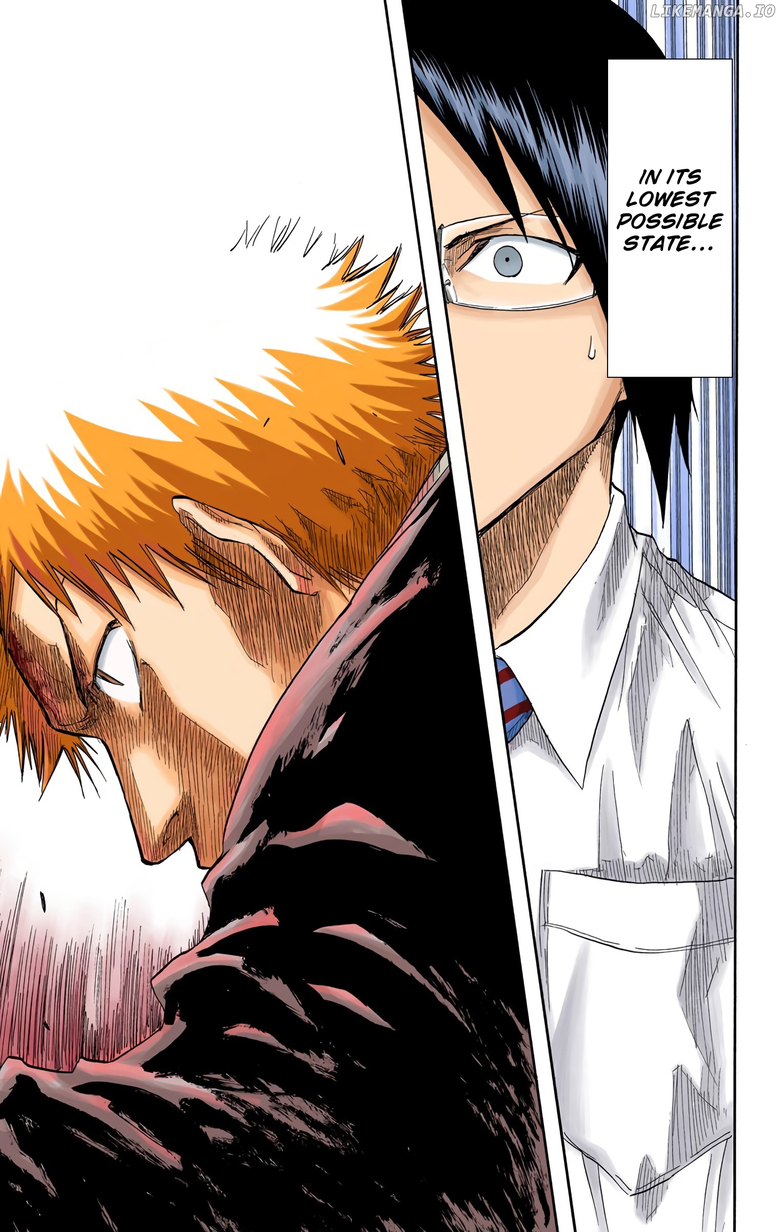 Bleach - Digital Colored Comics chapter 49 - page 17