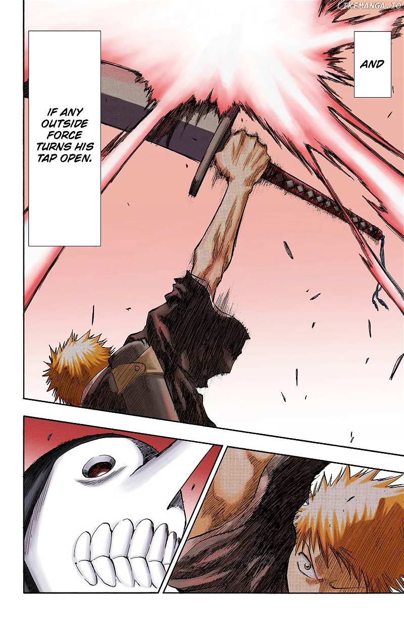 Bleach - Digital Colored Comics chapter 49 - page 18