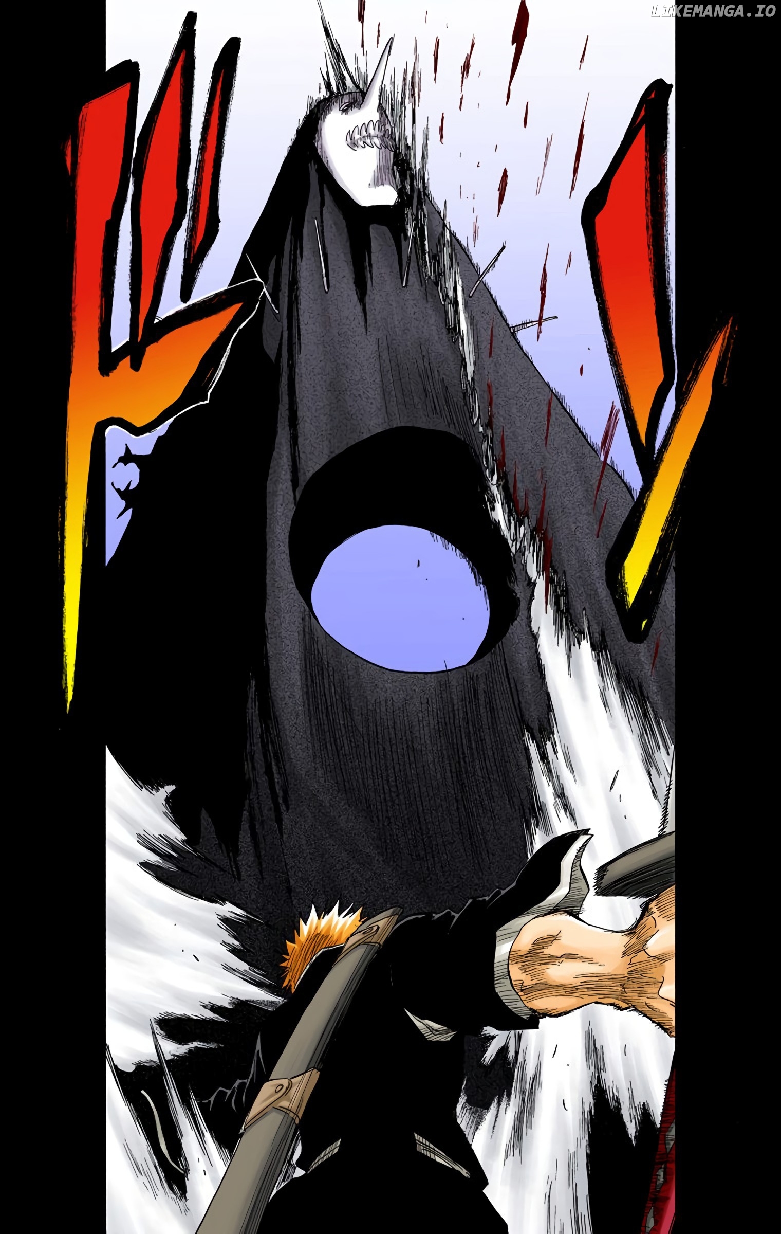 Bleach - Digital Colored Comics chapter 49 - page 19