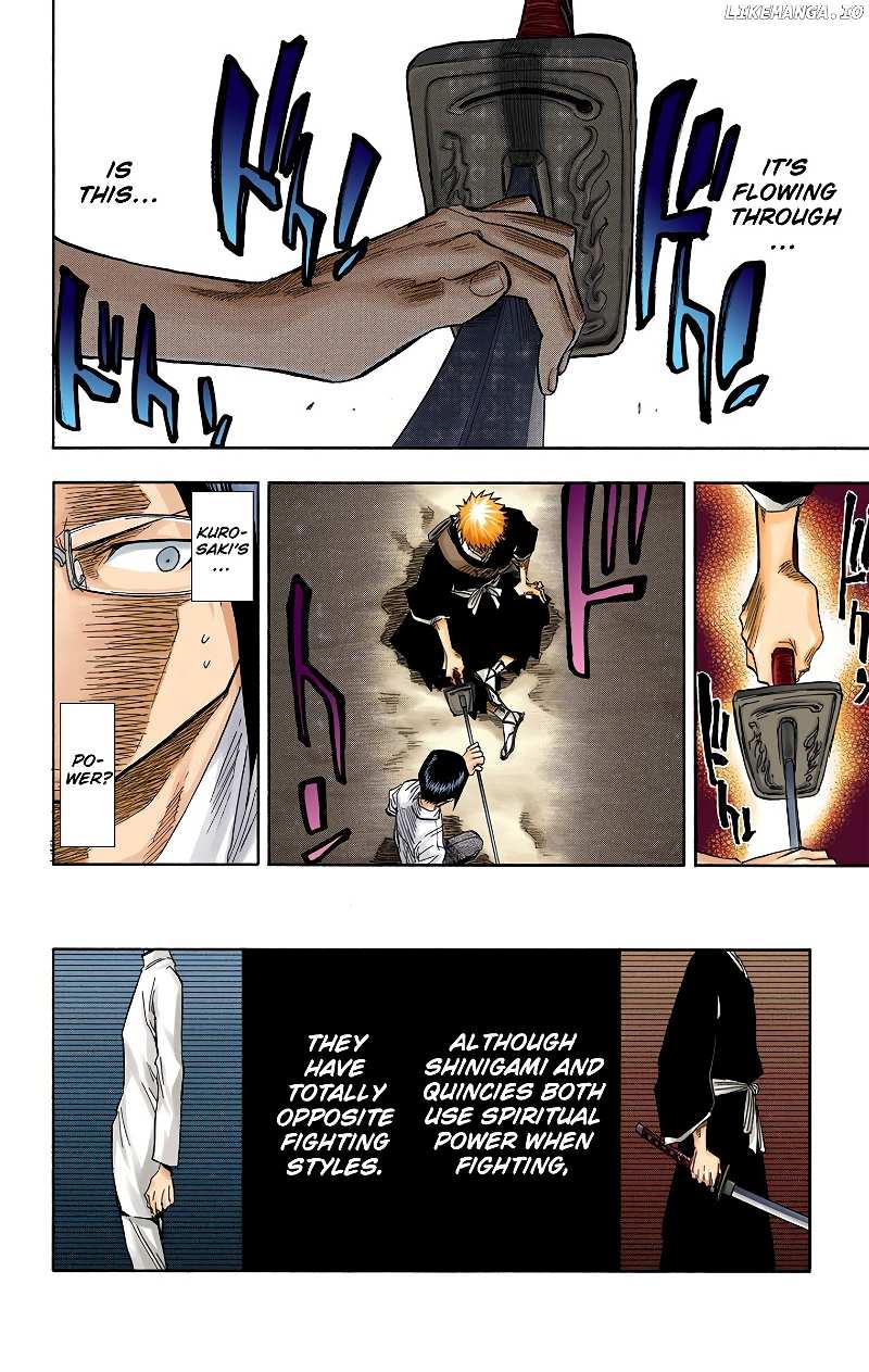 Bleach - Digital Colored Comics chapter 49 - page 2