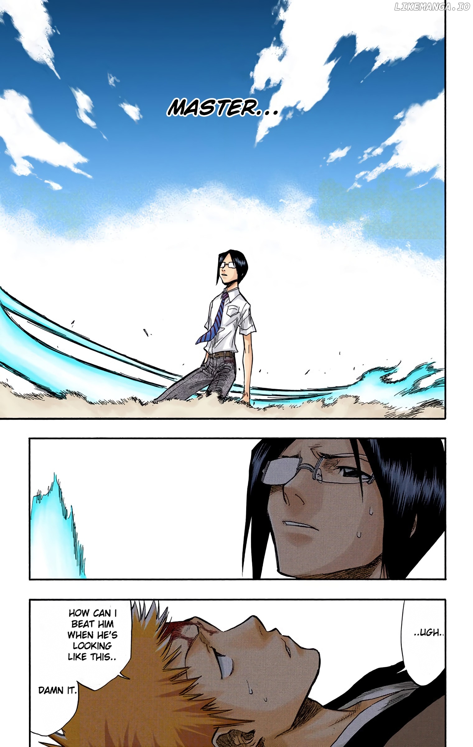 Bleach - Digital Colored Comics chapter 50 - page 17